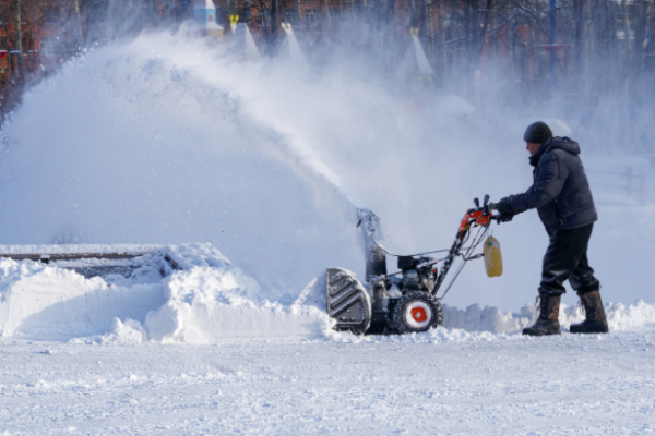 US Winter Storm