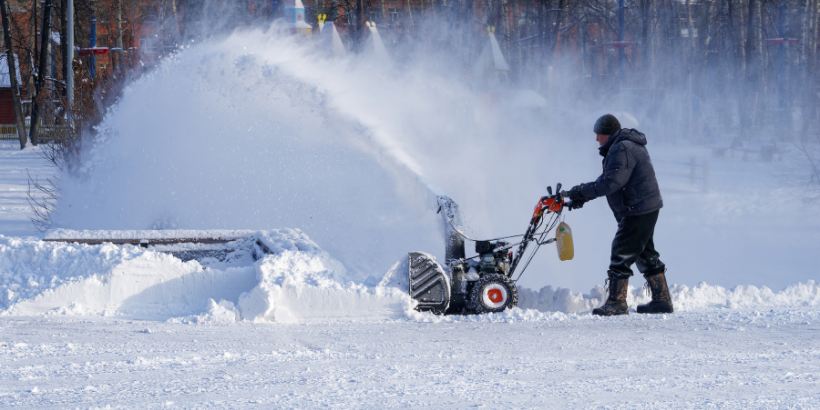 US Winter Storm