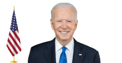 US president Joe Biden