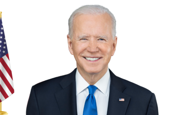 US president Joe Biden