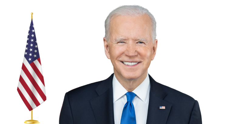 US president Joe Biden