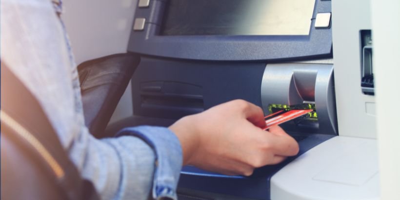 ATM Withdrawal Fees to Increase from May 1, 2025​