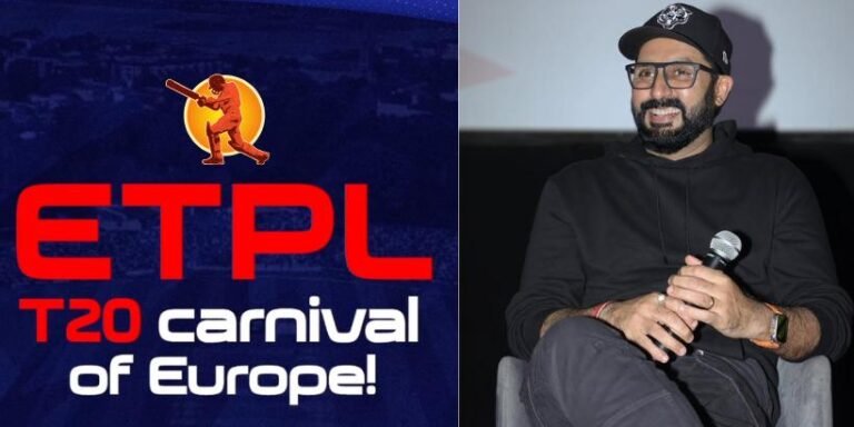 Abhishek Bachchan-ETPL