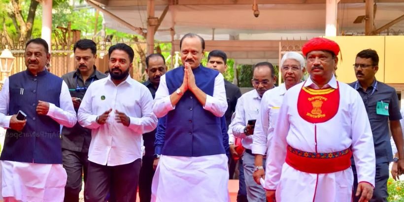 Ajit Pawar economic data