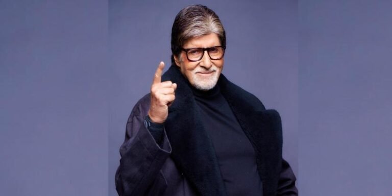 Amitabh Bachchan