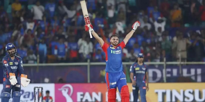 Ashutosh Sharma IPL 2025