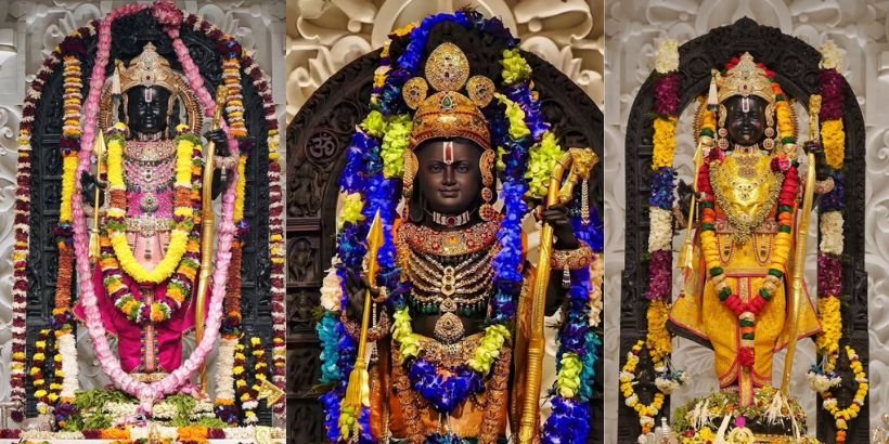 Ayodhya Ram Navami 2025