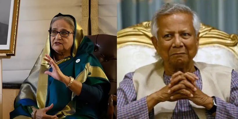 Bangladesh's interim leader