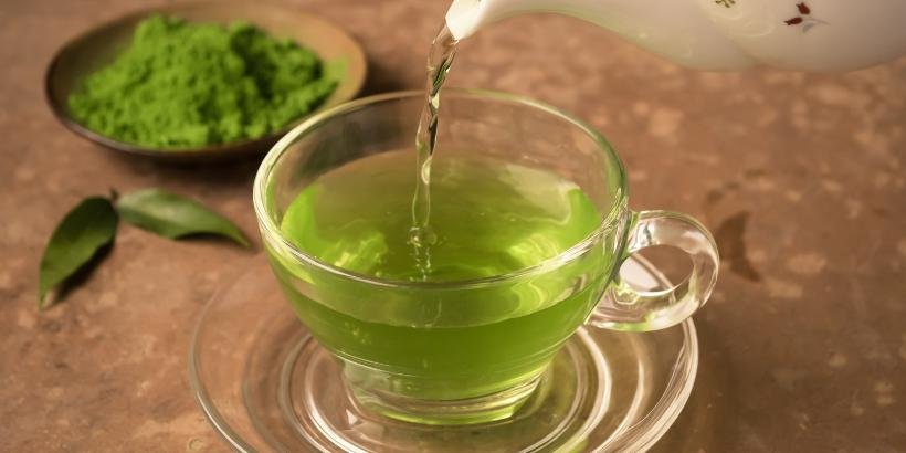 Benefits of Green Tea