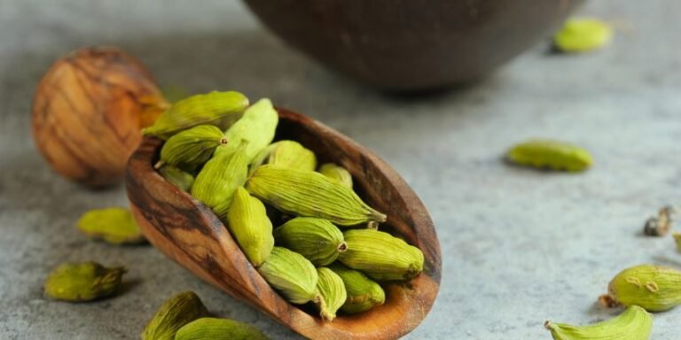 Benefits of cardamom