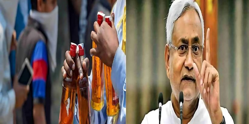 Bihar Liquor Ban Exposed Former Minister Raises Questions