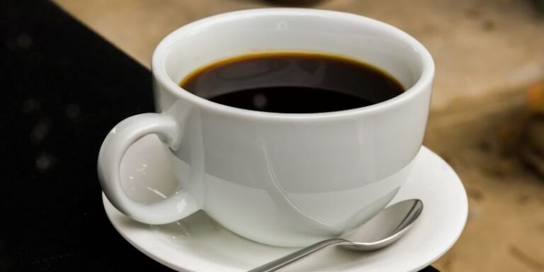 Black Coffee Benefits