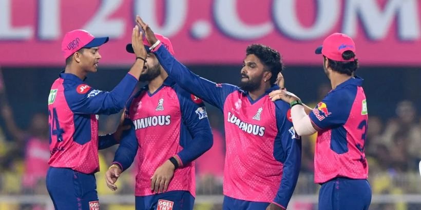 CSK Faces Second Consecutive Loss