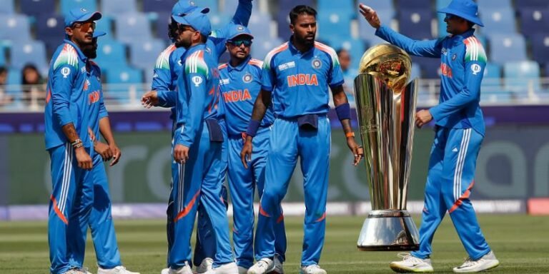 Champions Trophy 2025