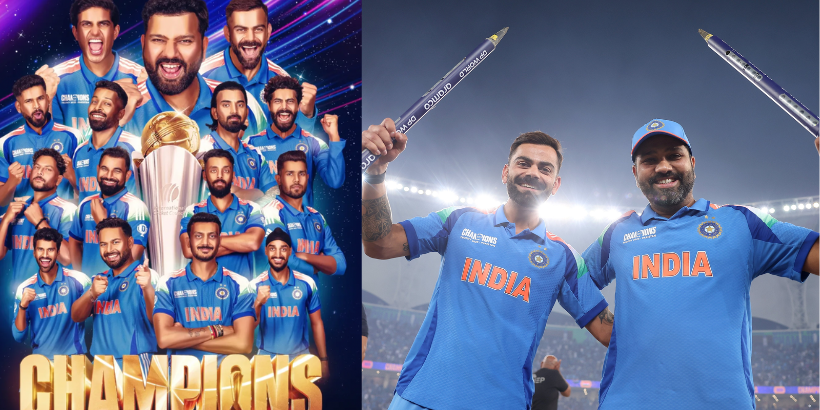 Champions Trophy 2025