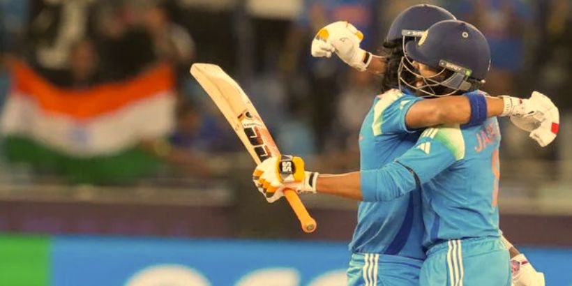 Champions Trophy final 2025