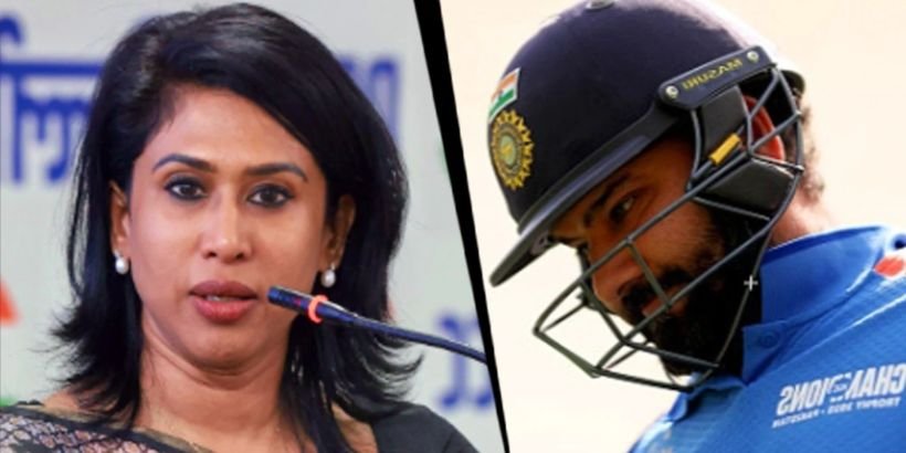 Congress spokesperson controversy