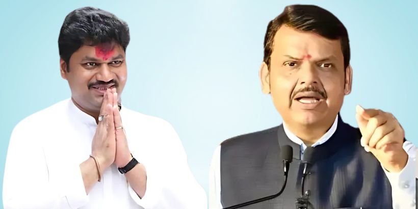 Dhananjay Munde resigns