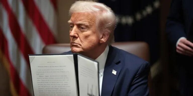 Donald Trump’s Big Change in US Voting System Revealed