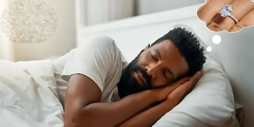 Dream meaning of diamonds
