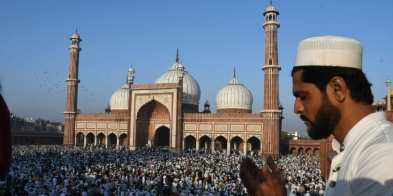 Eid celebrations India