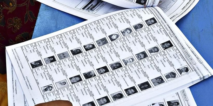 Election Fraud India