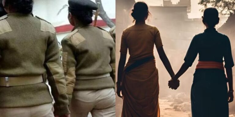 Female Constable Falls in Love with Her Friend, Wants Marriage