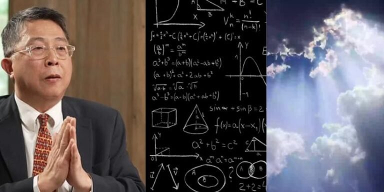 Harvard Scientist's Mathematical Proof Suggests God's Existence
