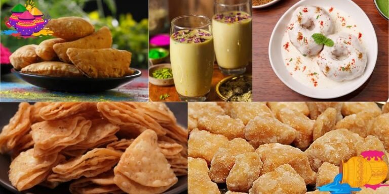 Holi Special Recipe