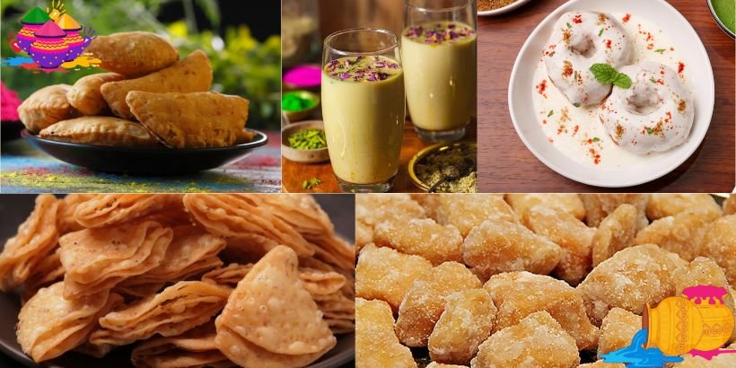 Holi Special Recipe