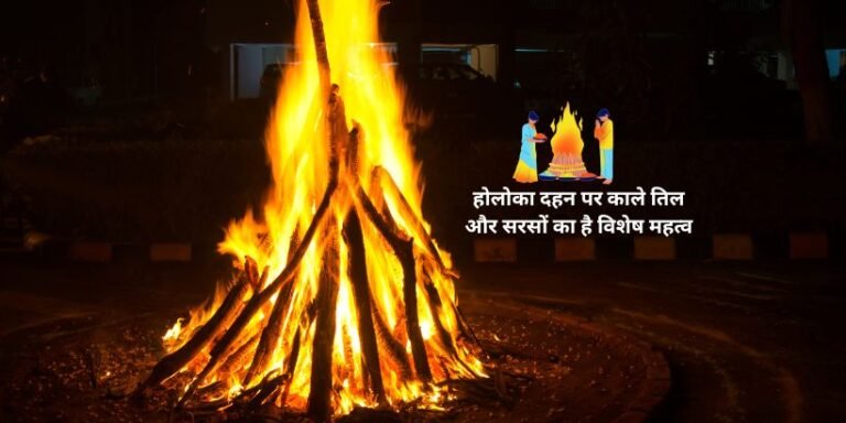 Holika Dahan rituals