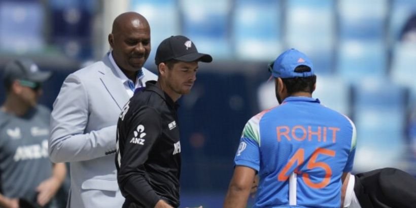 Team India in semi-final