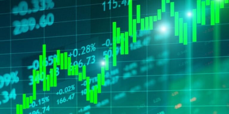 Indian stock market surge