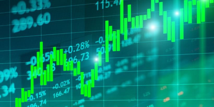 Indian stock market surge