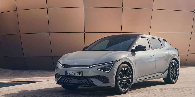 Kia EV6 Facelift Launched – Features, Specs & Range