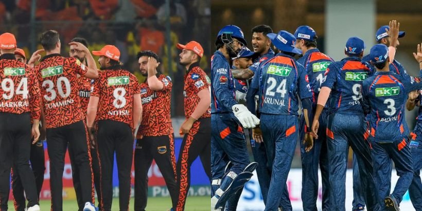 LSG Secures First IPL 2024 Win Against SRH