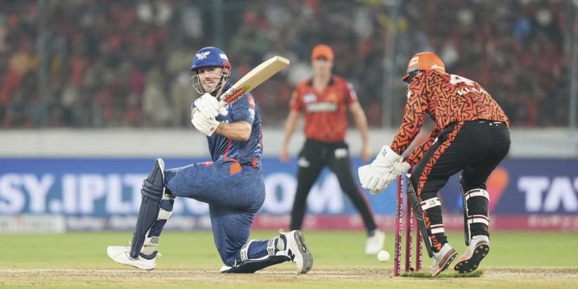 LSG Secures First IPL 2024 Win Against SRH