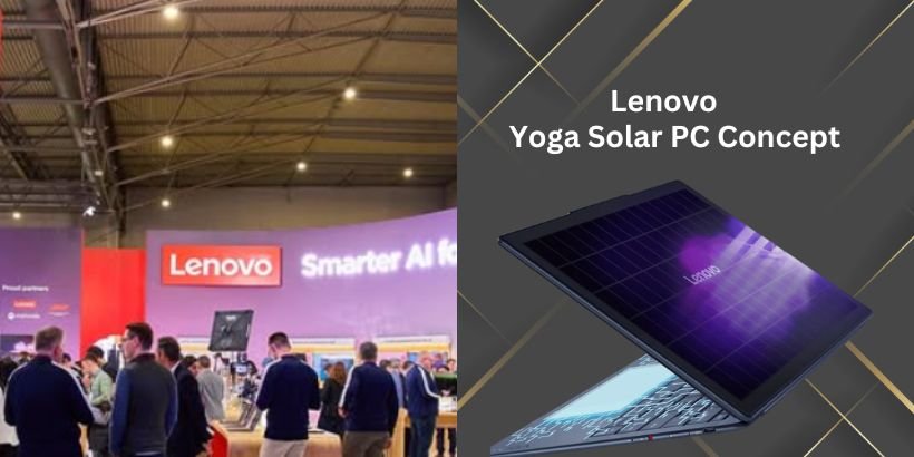 Lenovo Yoga Solar PC Concept