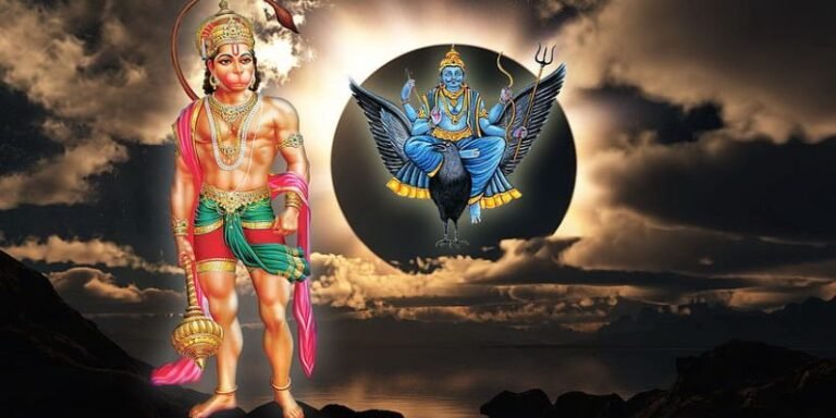 Lord Hanuman Saturday Importance