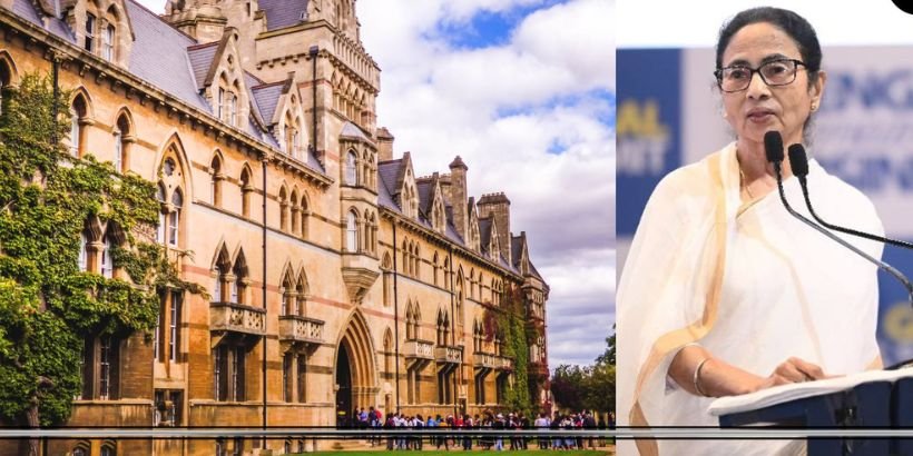Mamata Banerjee's Oxford Union Speech Controversy