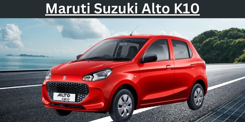 Maruti Suzuki Alto K10