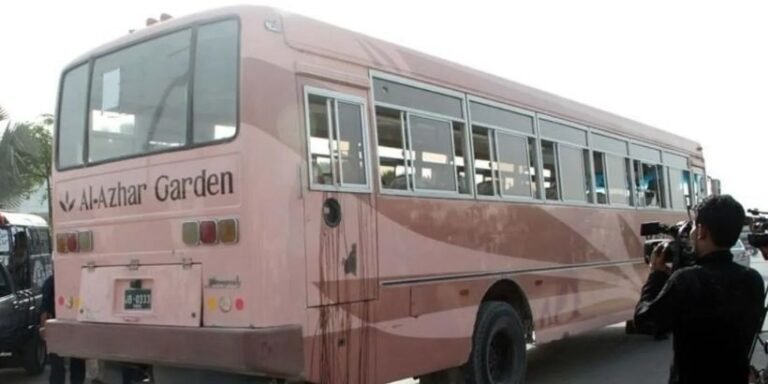 Militants Execute Bus Passengers in Balochistan, Pakistan​