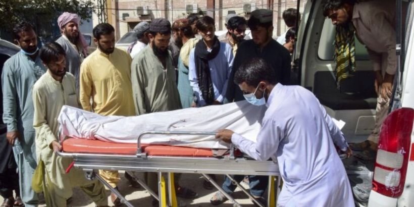 Militants Execute Bus Passengers in Balochistan, Pakistan​