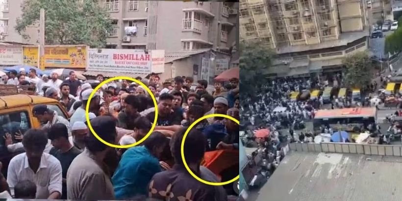 Mumbai Hindu Youth Attack Sparks Outrage & Protests