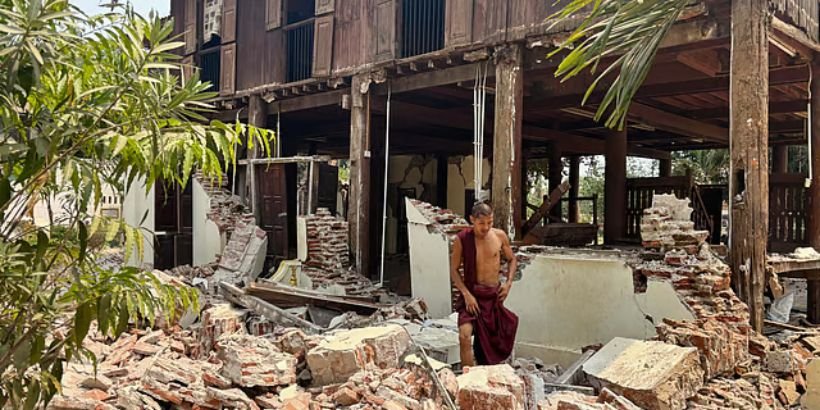 Myanmar Disaster