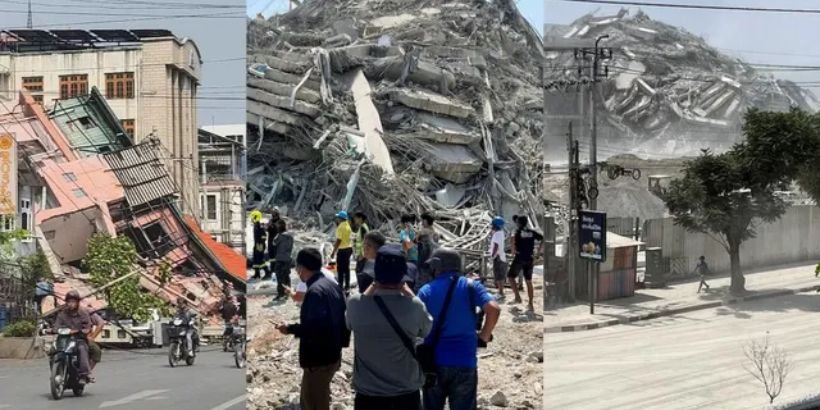 MyanmarEarthquake