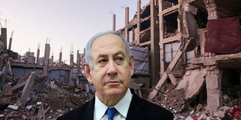 Netanyahu on Gaza