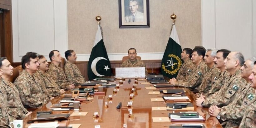Pakistan Army resignations