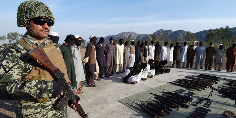 Pakistan Terror Attack Pak Army Captain Martyred