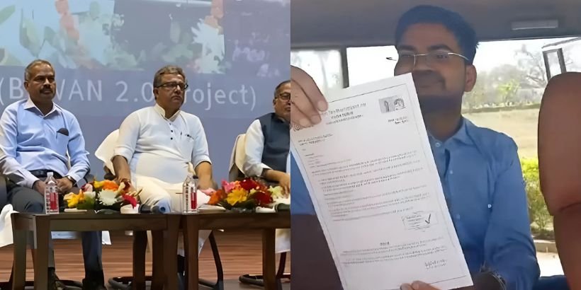 Prisoner becomes teacher